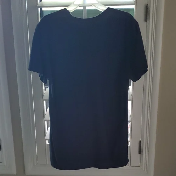 Emerson Fry Black Tee with Tiger and Sunburst - Picture 3 of 7